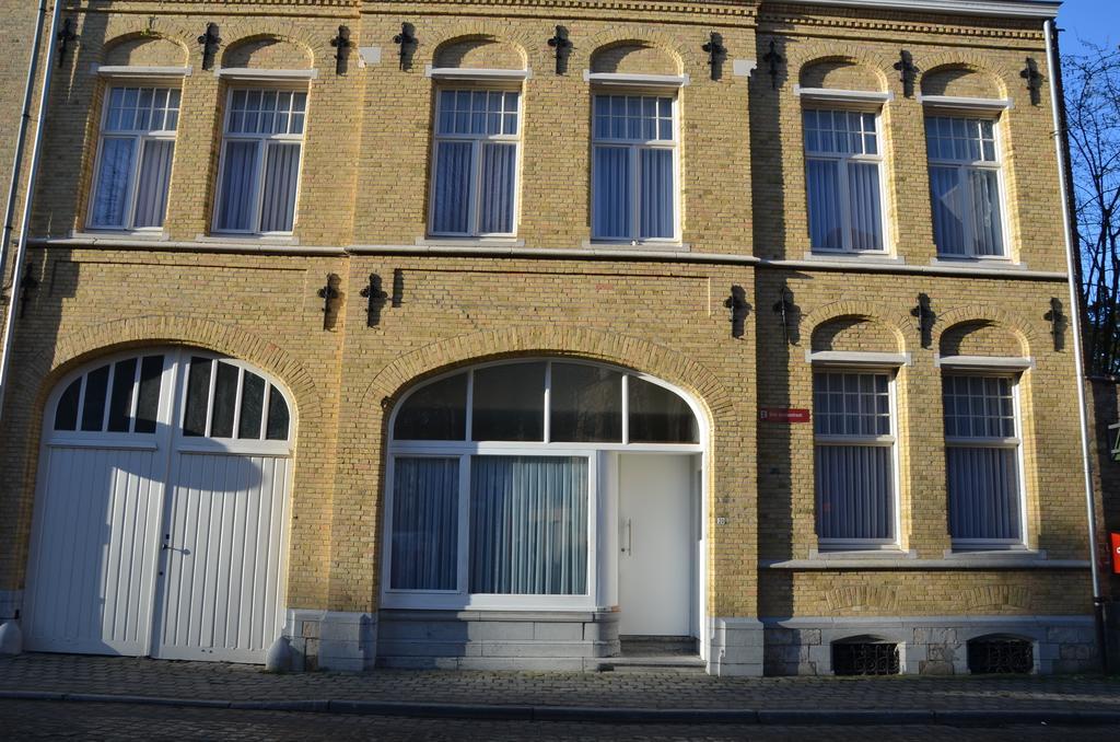 B&B Jacob20 Ypres Kültér fotó