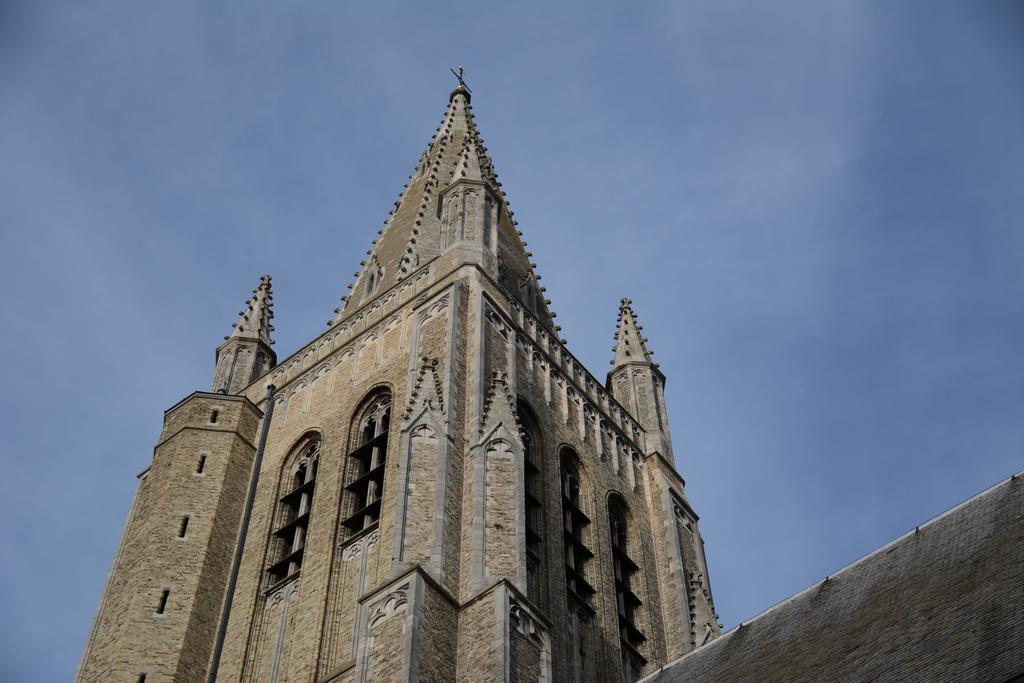 B&B Jacob20 Ypres Kültér fotó