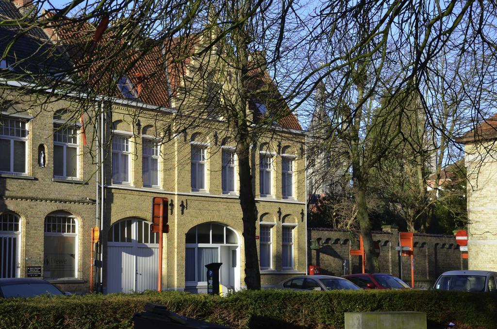 B&B Jacob20 Ypres Kültér fotó