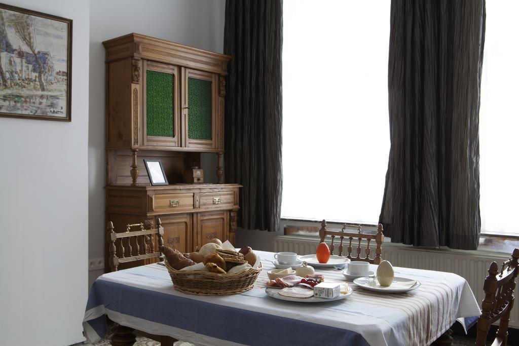 B&B Jacob20 Ypres Kültér fotó