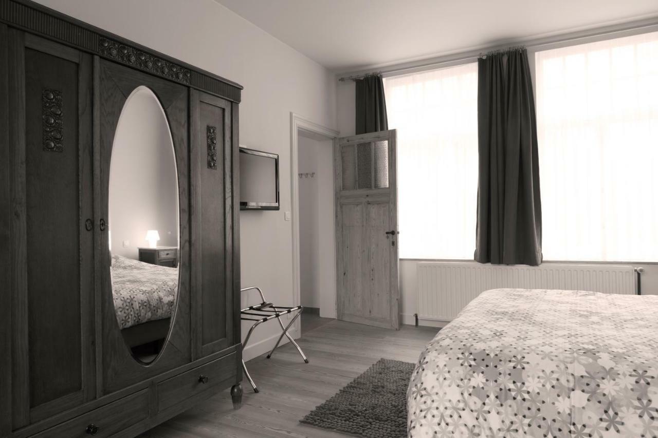B&B Jacob20 Ypres Kültér fotó